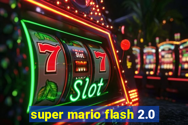 super mario flash 2.0